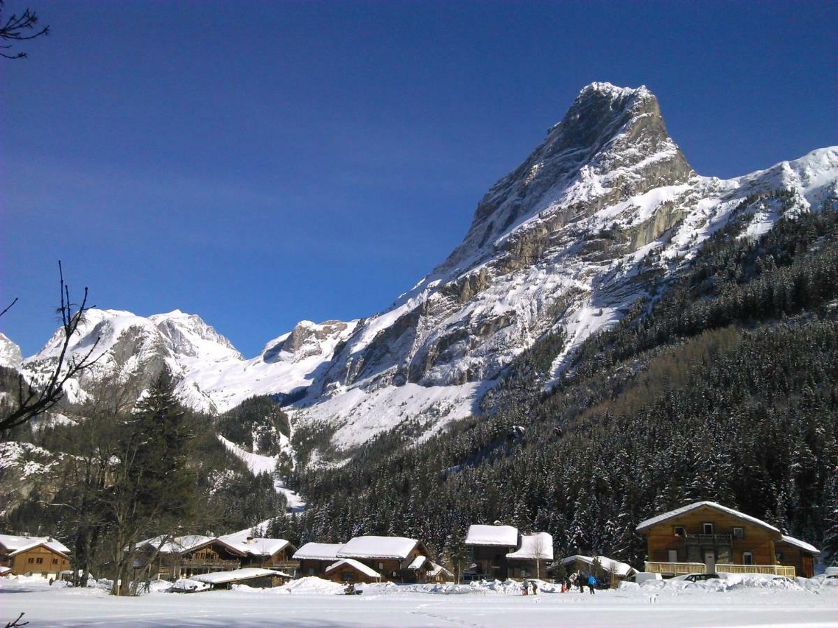 Villa La Grange à Pralognan-la-Vanoise Extérieur photo