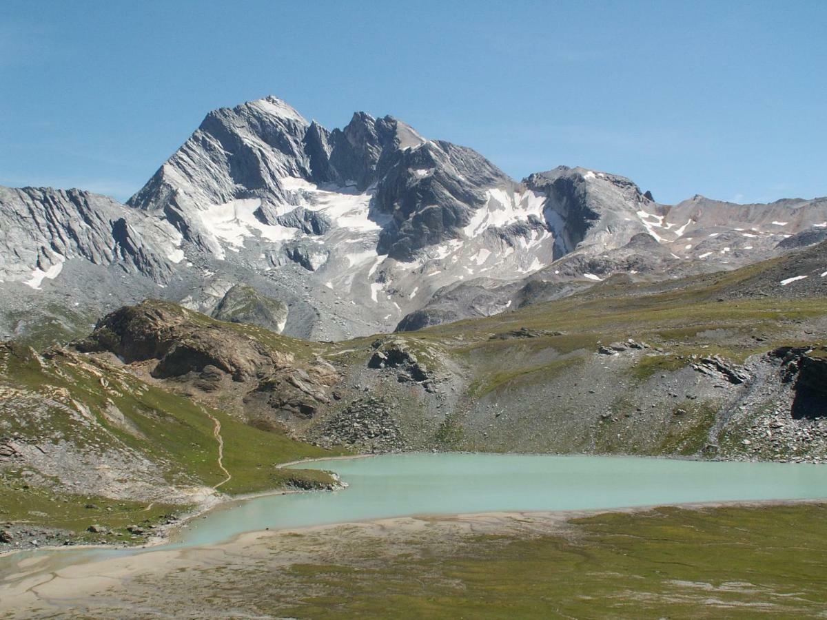 Villa La Grange à Pralognan-la-Vanoise Extérieur photo