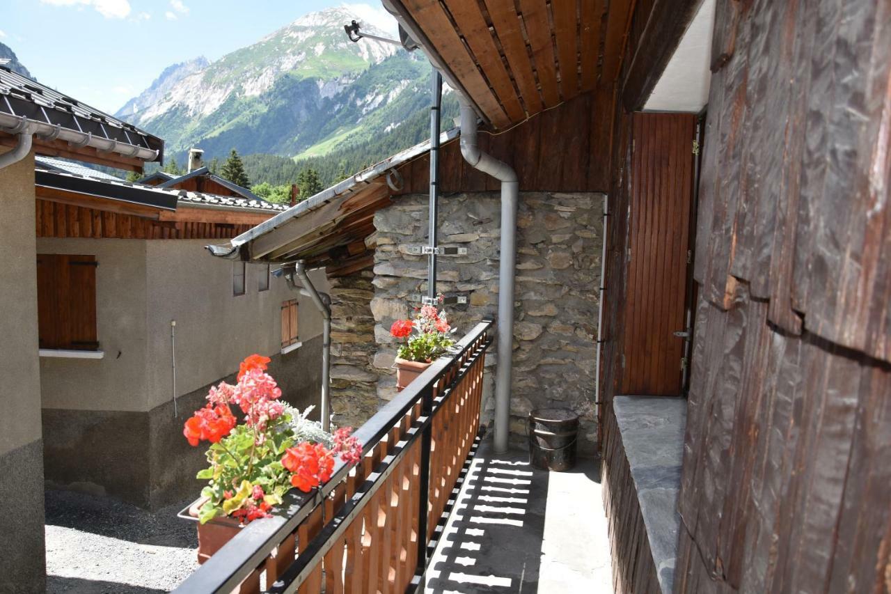 Villa La Grange à Pralognan-la-Vanoise Extérieur photo